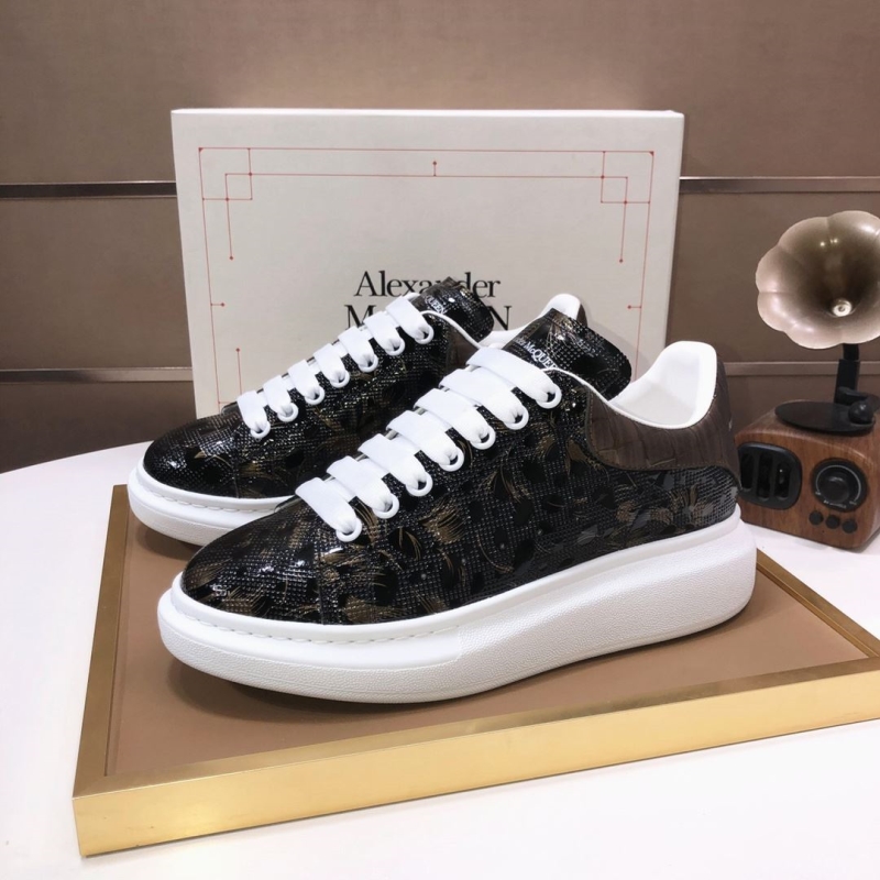 Alexander Mcqueen Casual Shoes